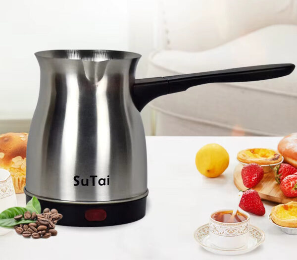 قهوه ساز برقی قهوه ترک sutai
