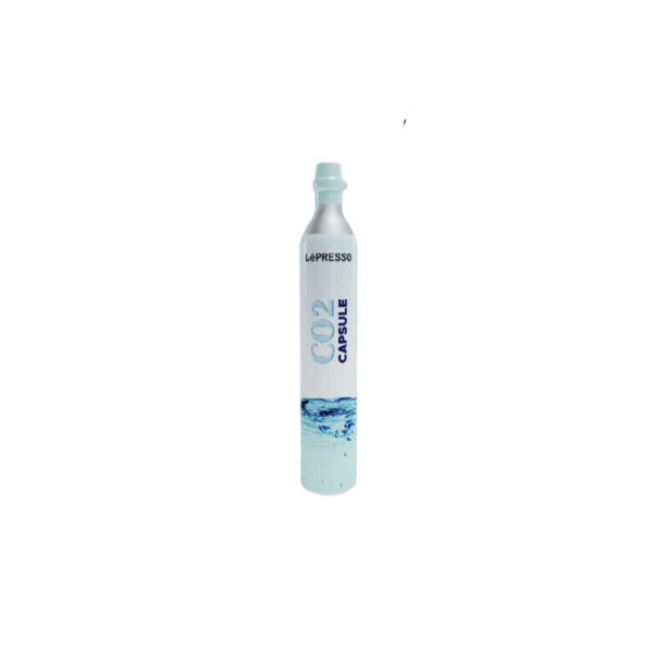 کپسول co2 سوداساز برند Lepresso