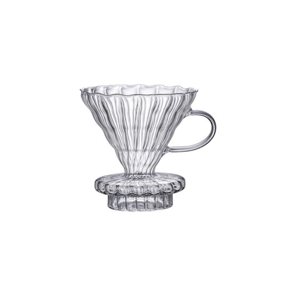 دریپر v60 شیشه ای برند Unique Life